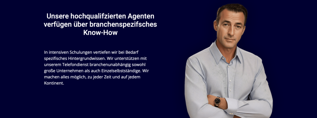 Artikelbild starbuero als Telefonzentrale