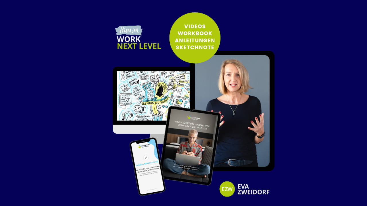 Wandel der Arbeitswelt