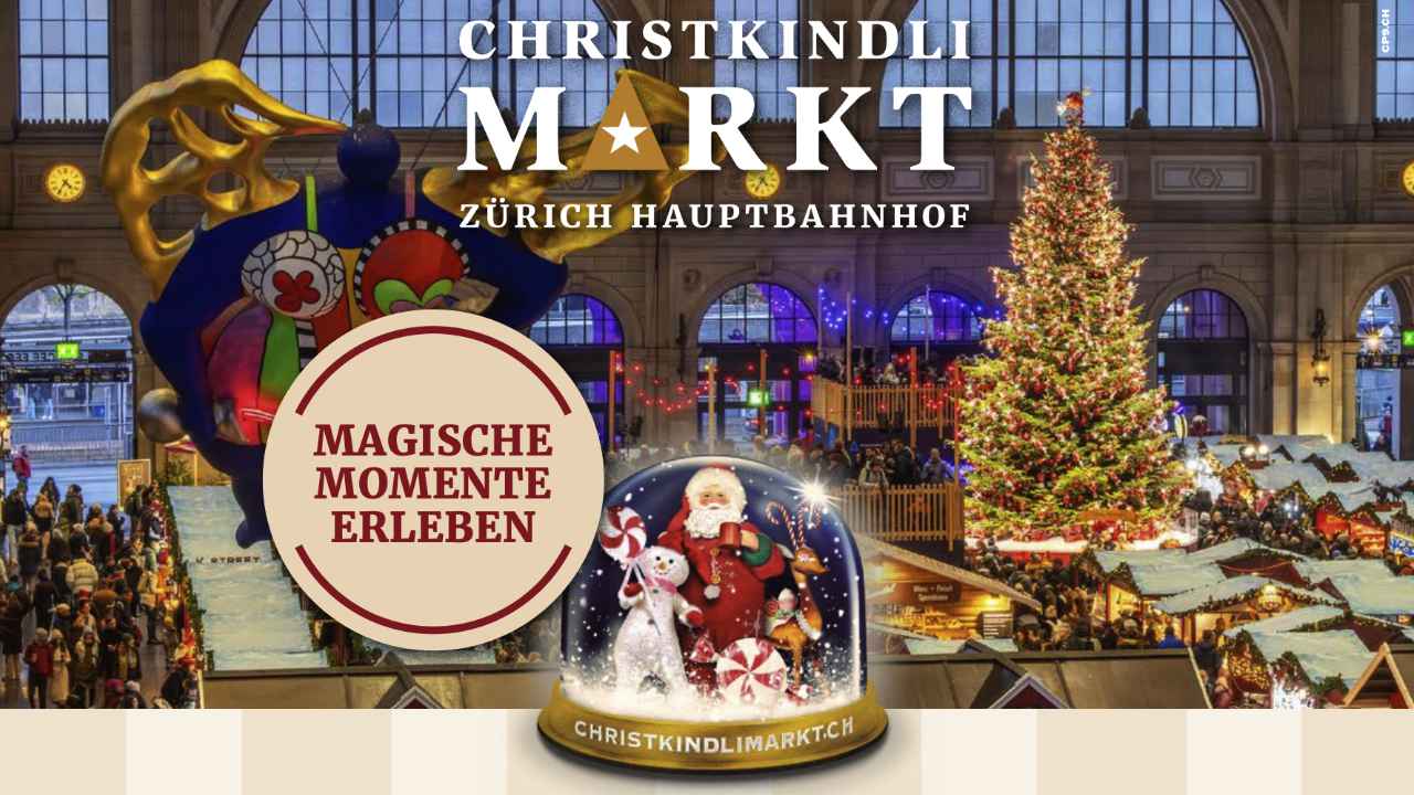 Publireportage Christkindlimarkt 2024
