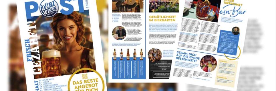 Wiesn-Post 2025